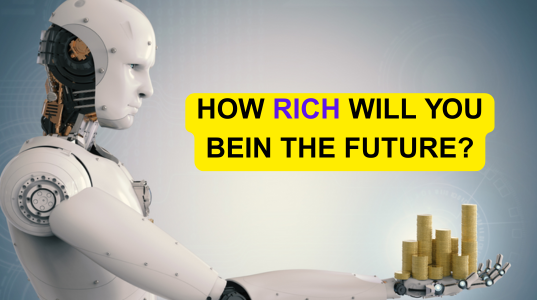 How Rich Will You Be in the Future?